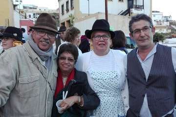Romería de Tara 2019 (Foto Carmelo Santana)